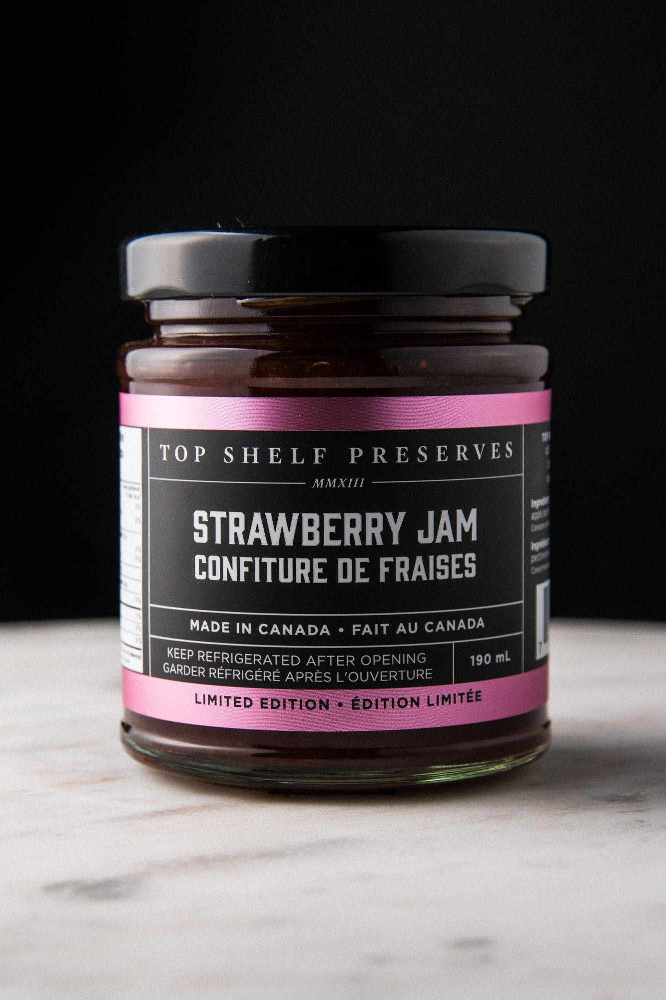 Strawberry Jam