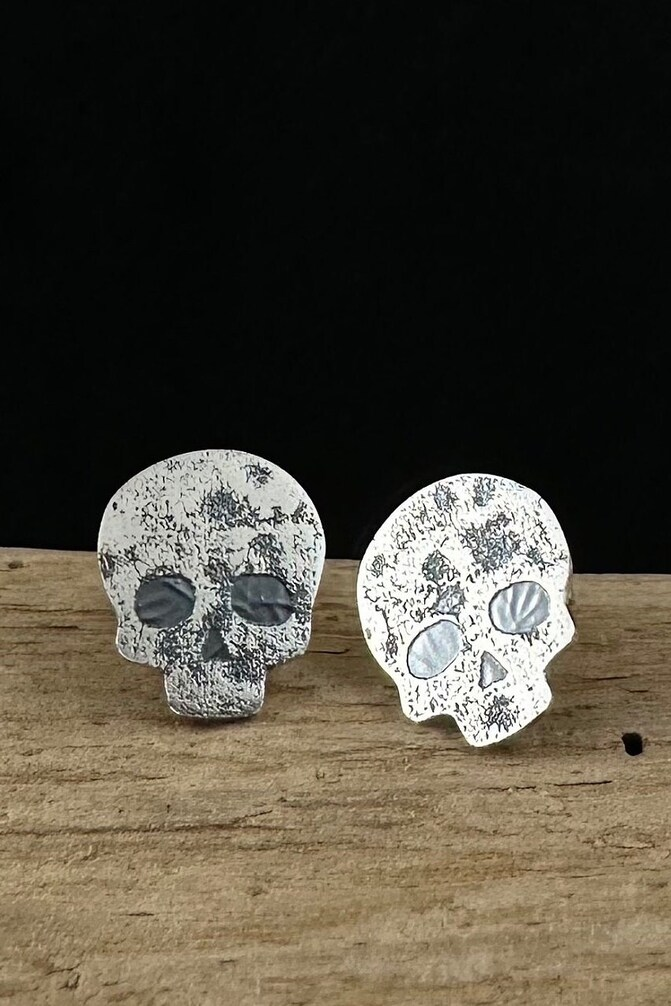 Skull Earrings