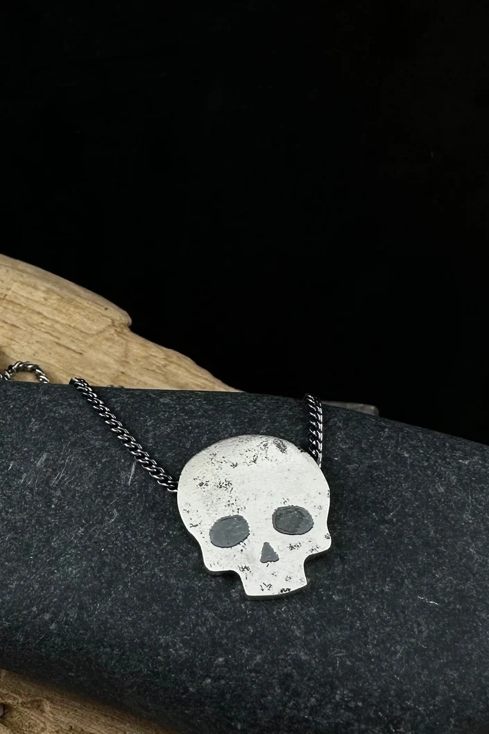 Skull Necklace