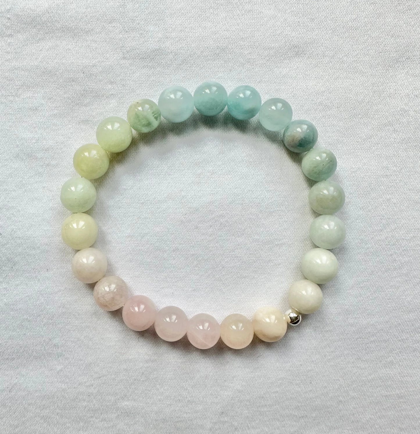 Angelia Gemstone Bracelet - Multi Stone