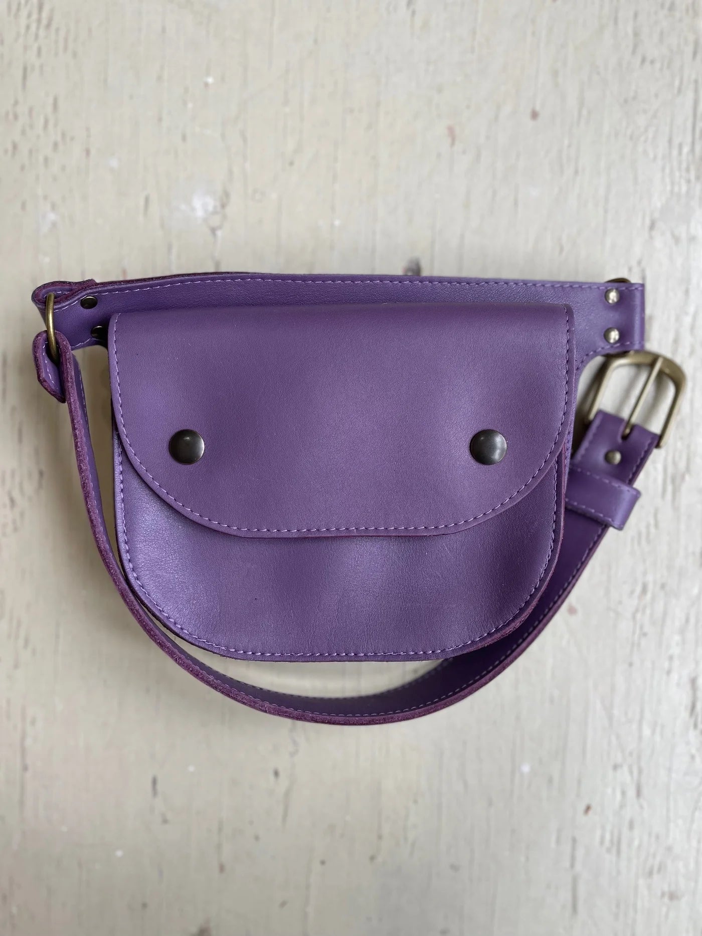 Amaru Pouch Belt