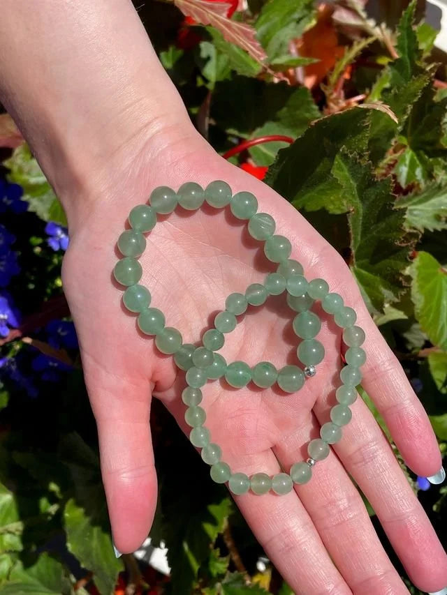 Angelia Gemstone Bracelet Single Stone