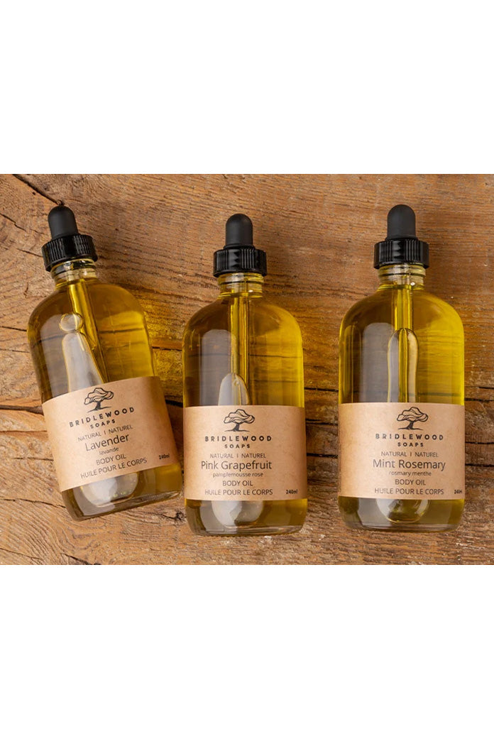 Body Oil