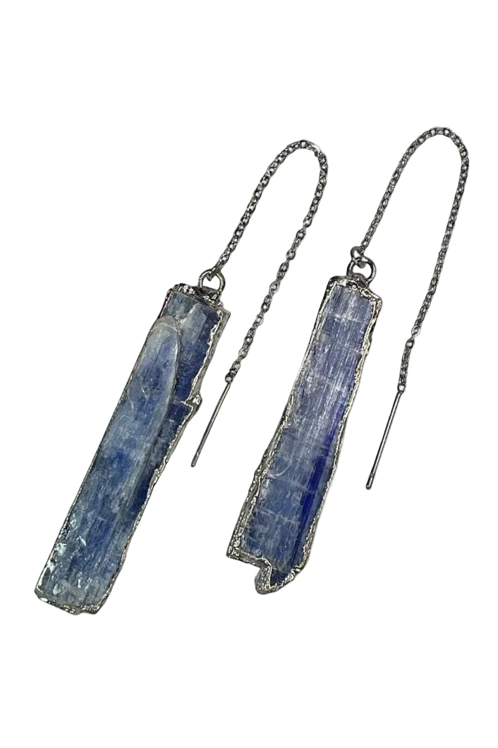 Deep Blue Earrings