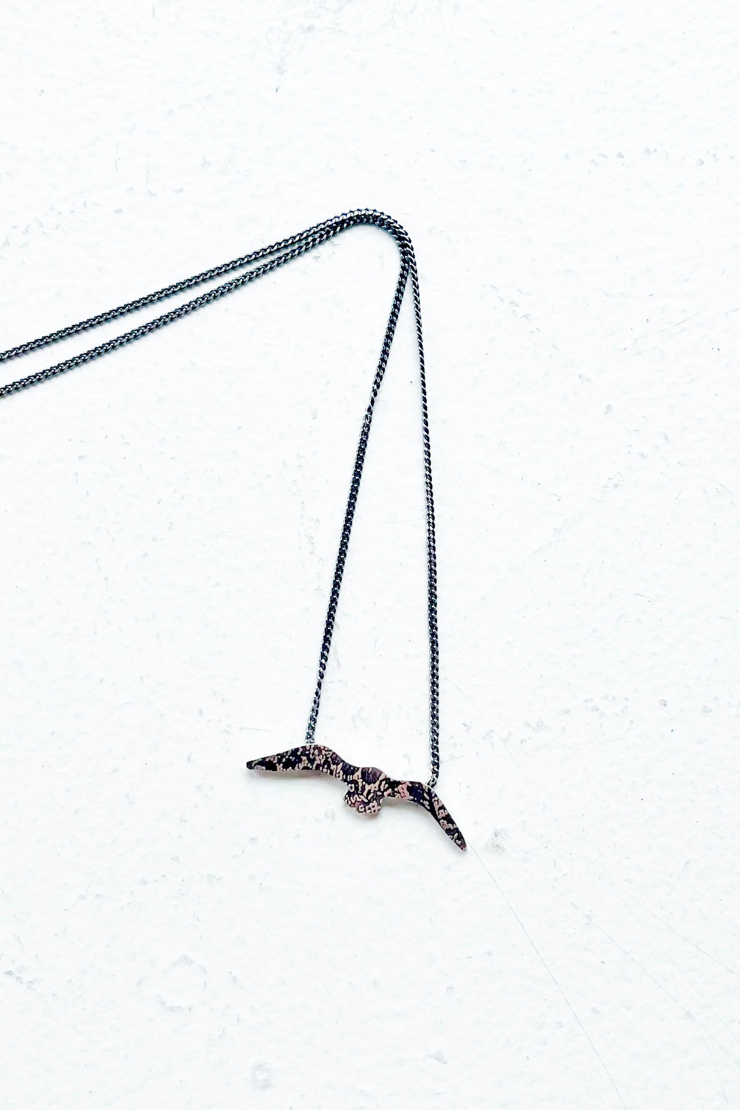 Bird Necklace