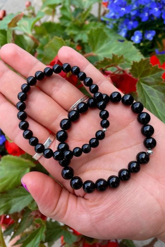 Angelia Gemstone Bracelet Single Stone