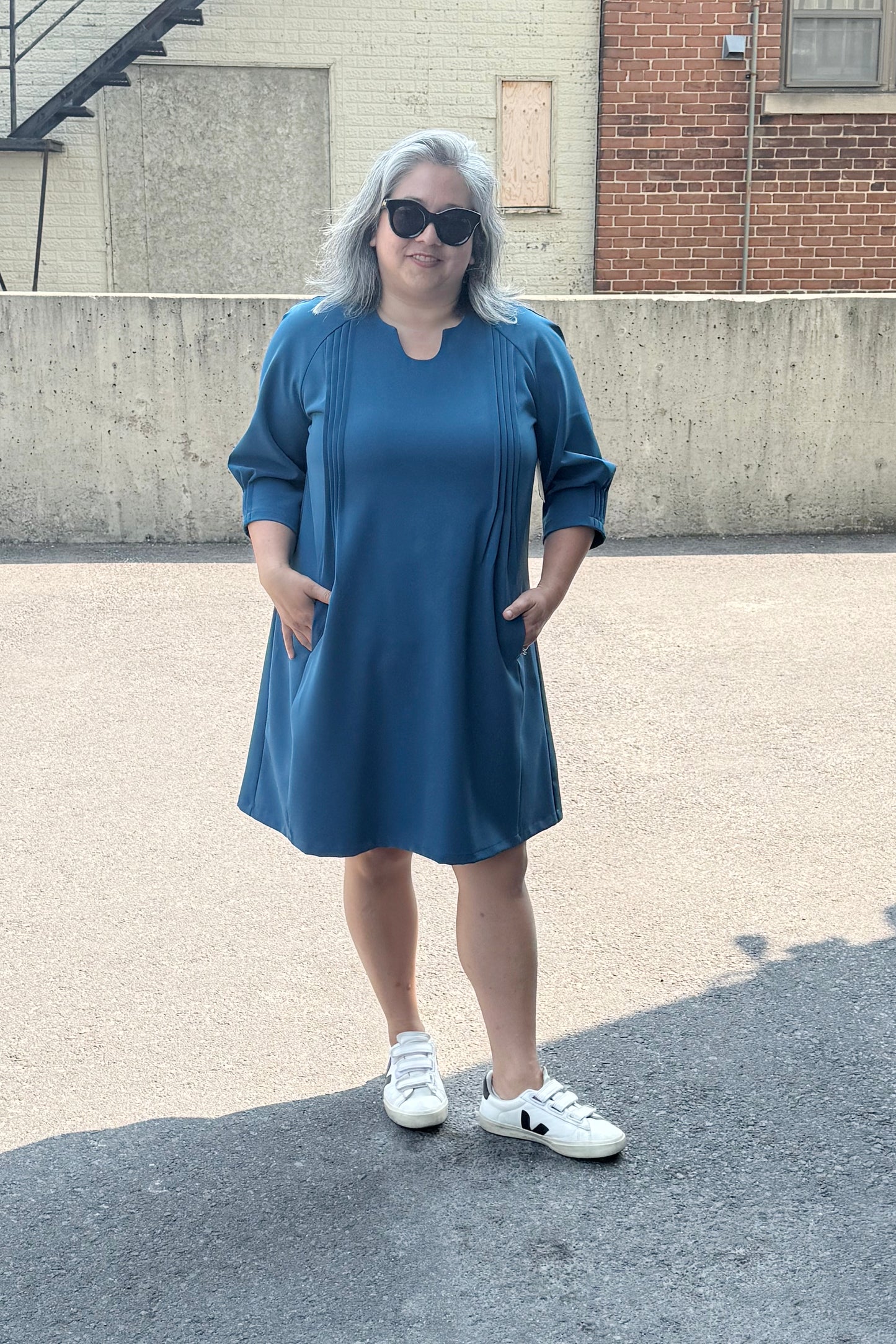 Yvette Dress