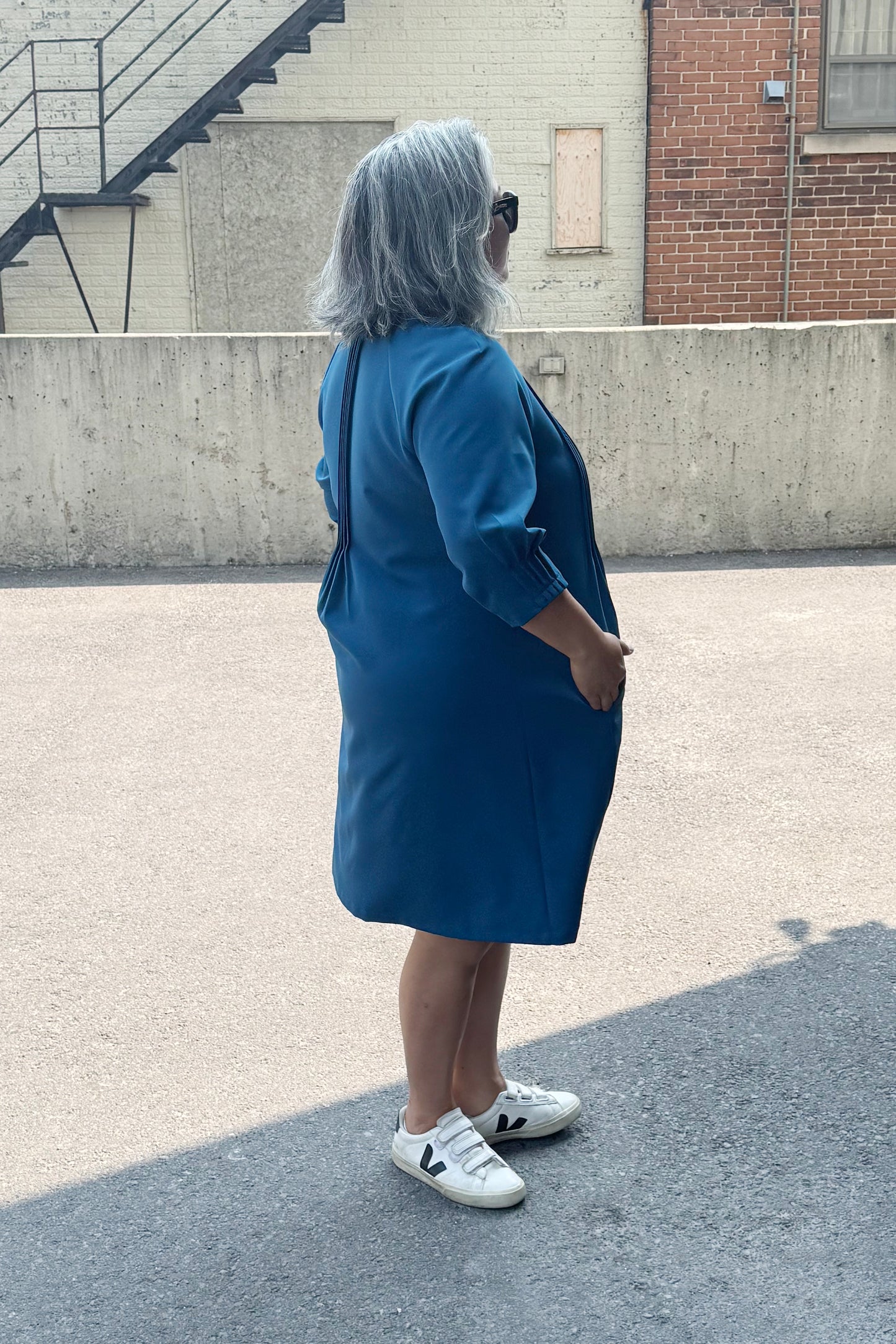 Yvette Dress