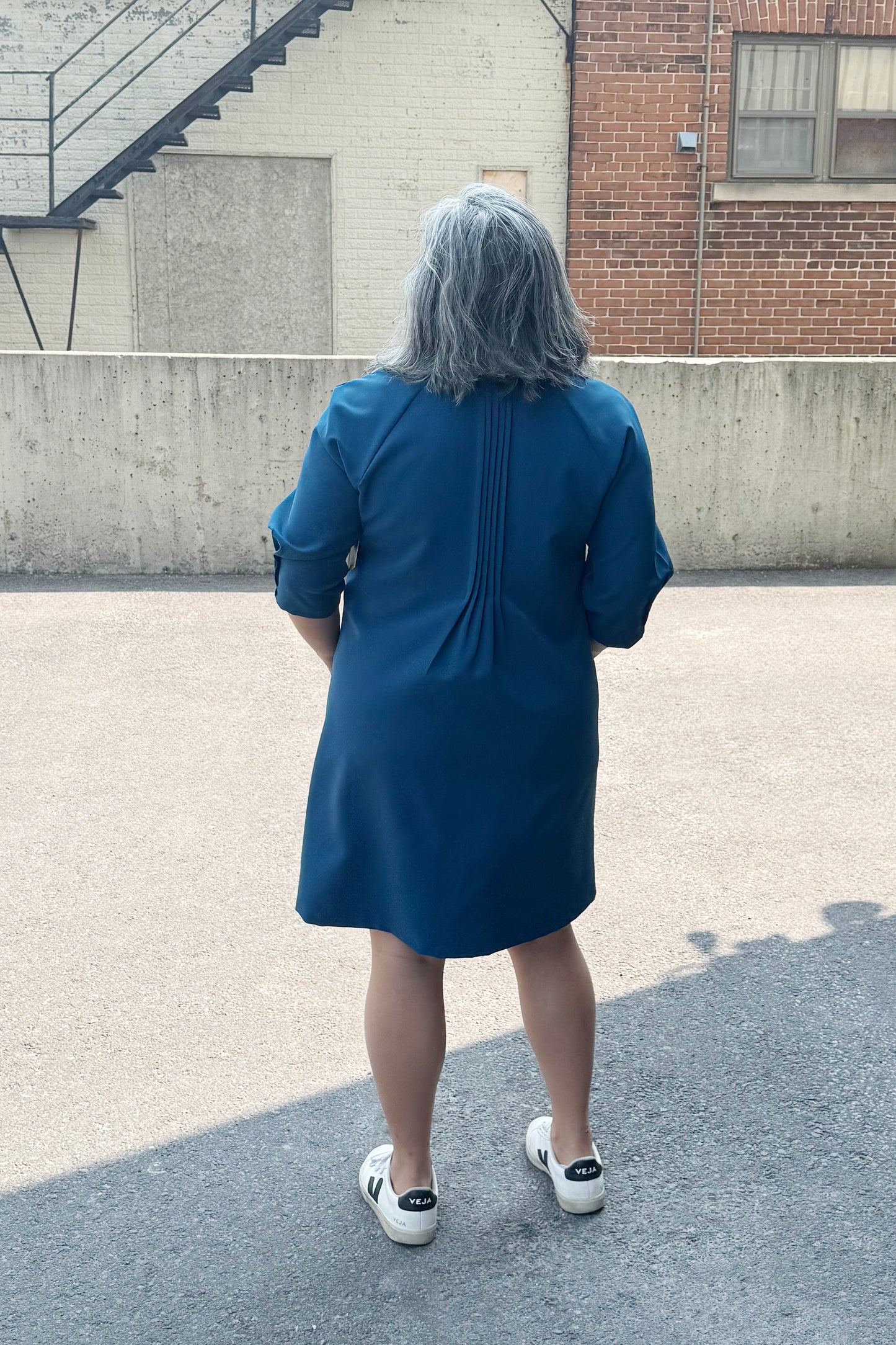 Yvette Dress