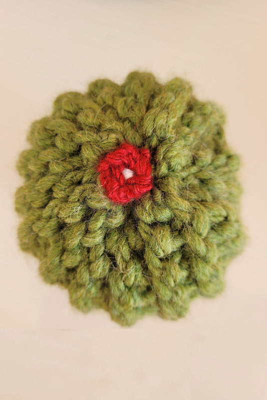 Knit Cactus