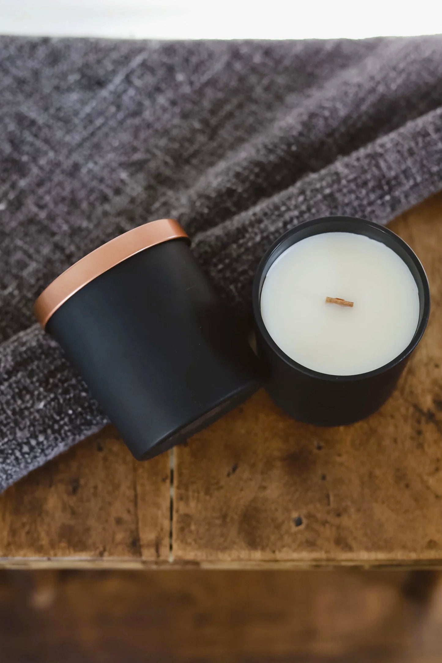 Glamping Candle - in store pick up only