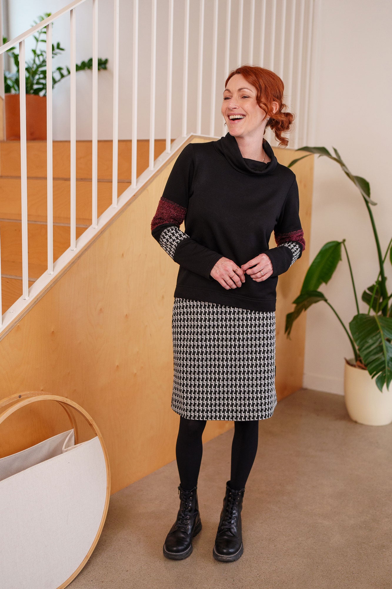 Chicouté Sweater