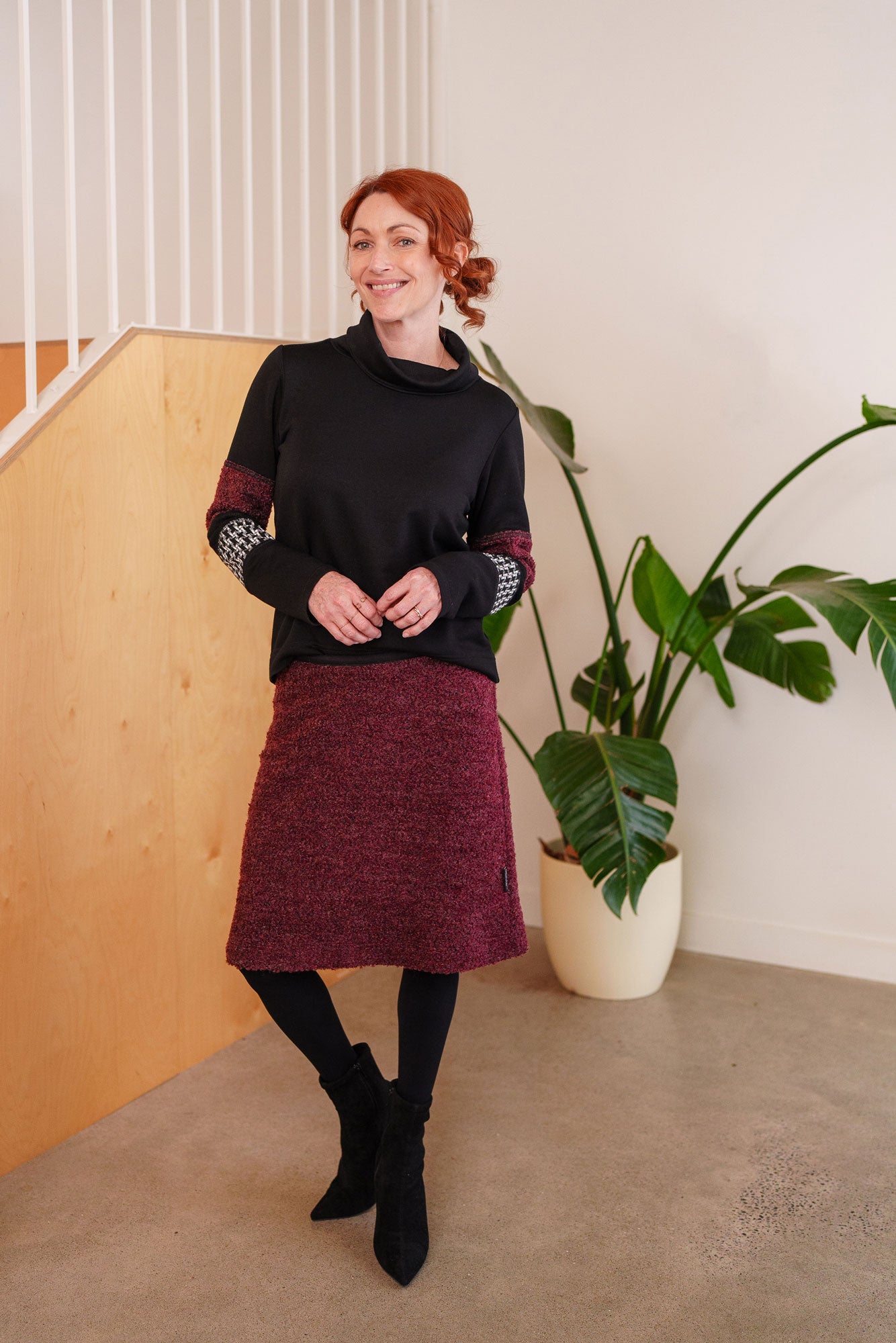 Chicouté Sweater