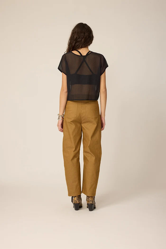 Lee Barrel Shaped Pants