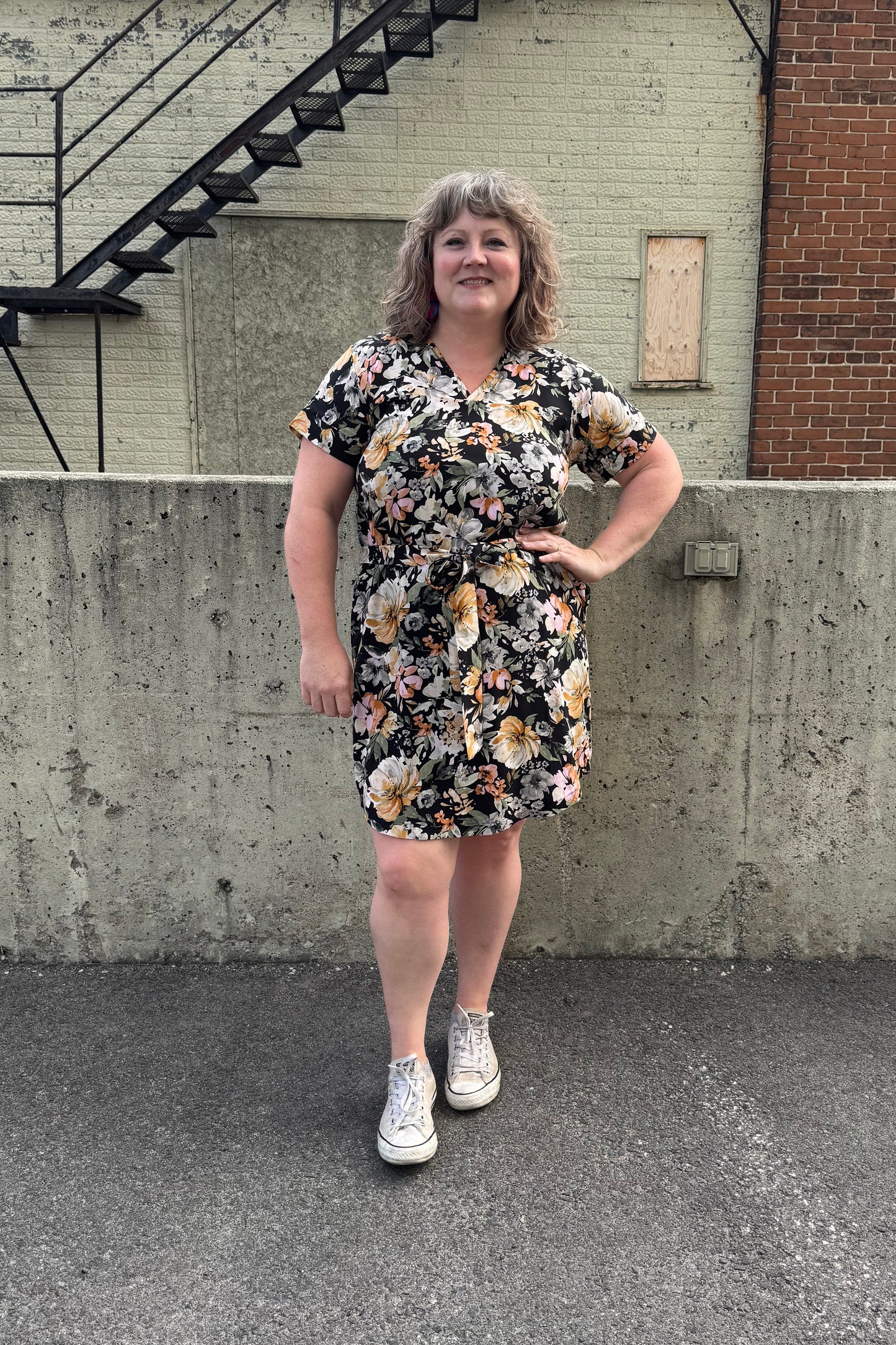 Olivia Dress
