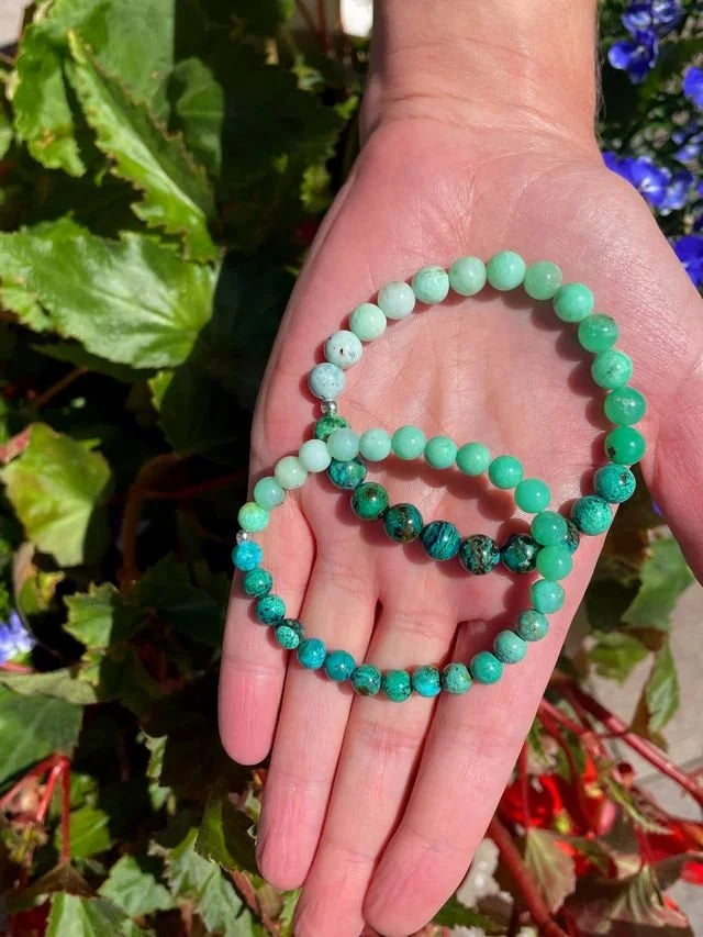 Angelia Gemstone Bracelet - Multi Stone