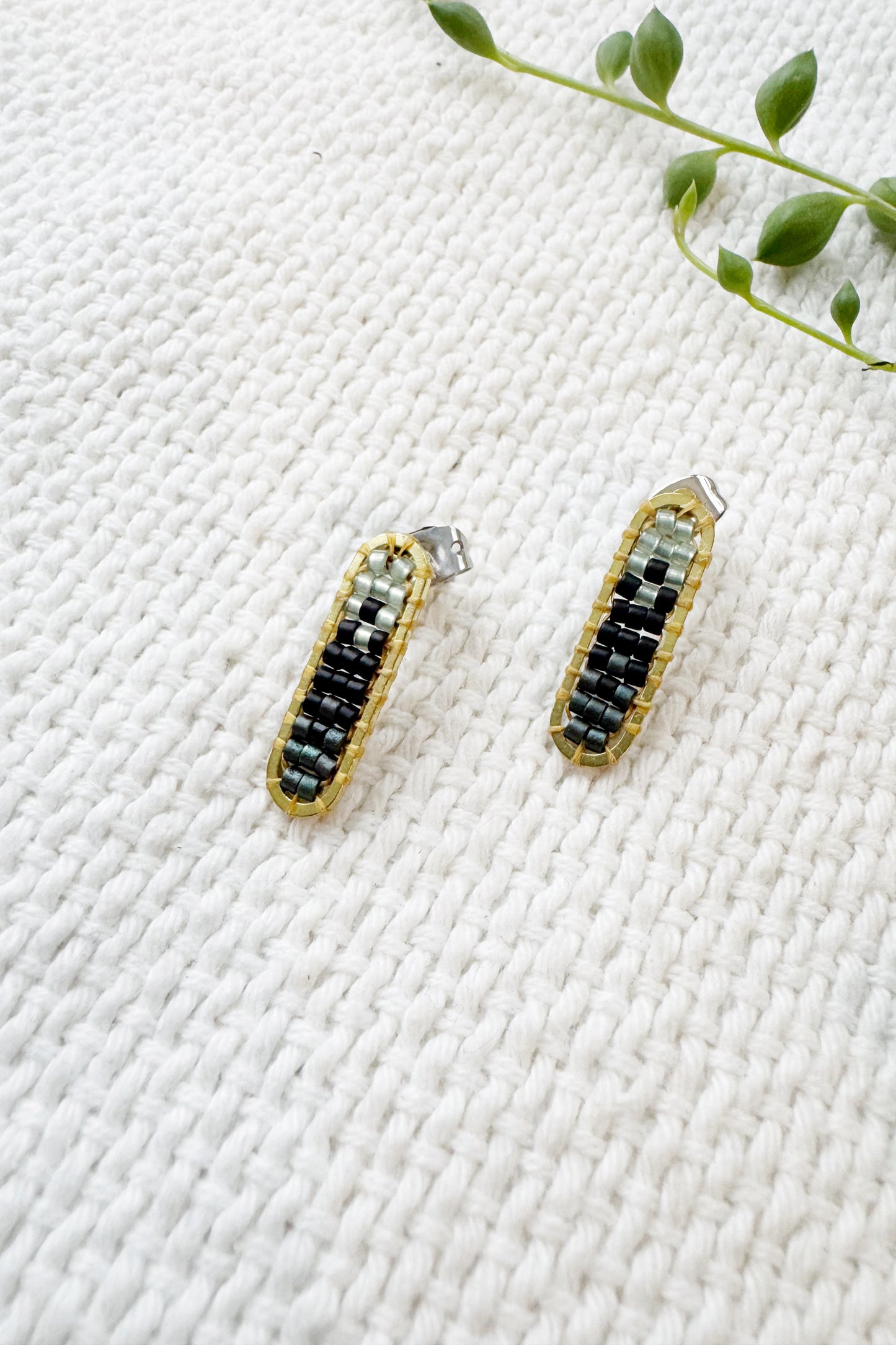 Mini Freya Capsule Studs