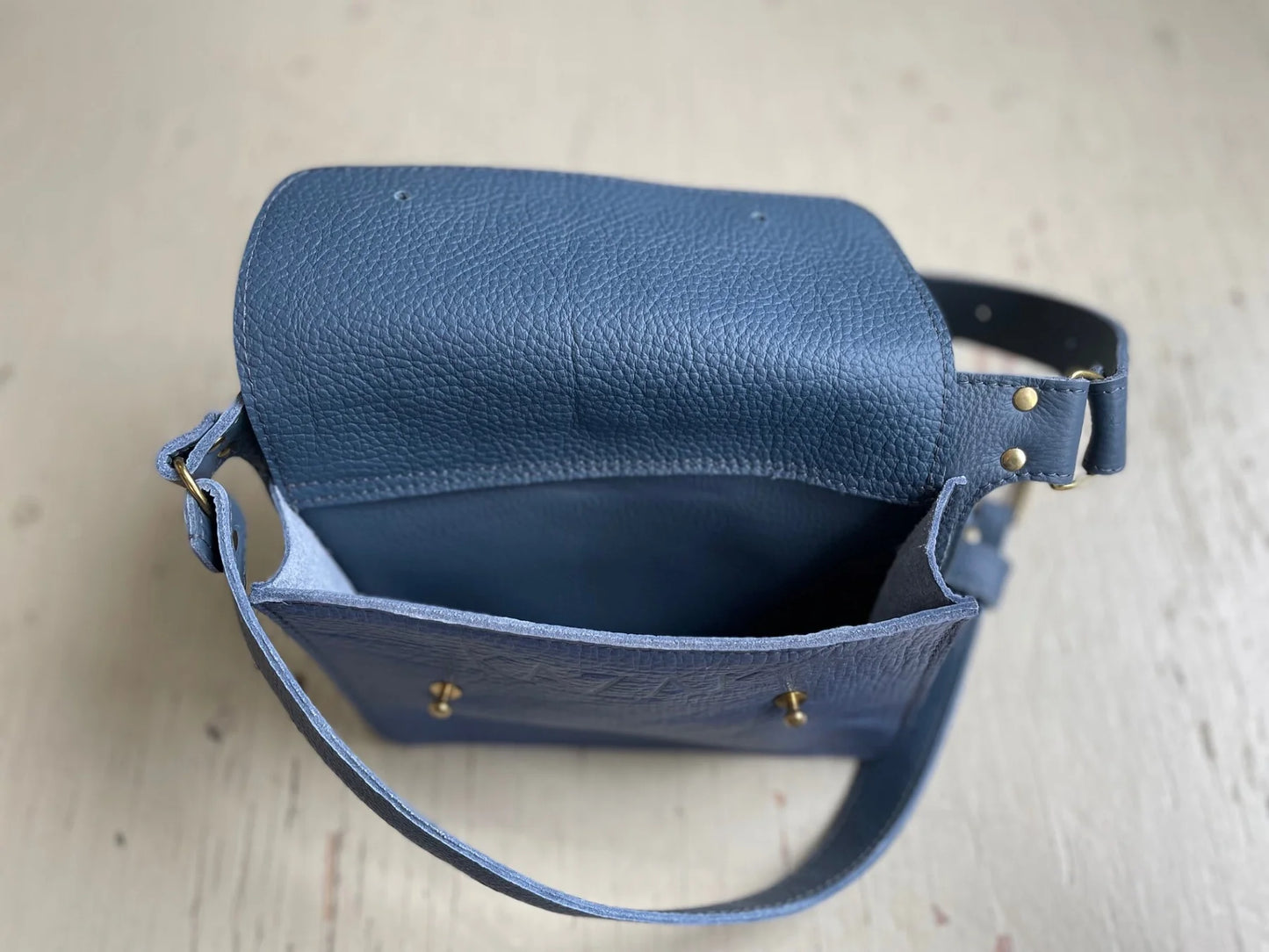 Hatley Recycled Leather Belt Pouch