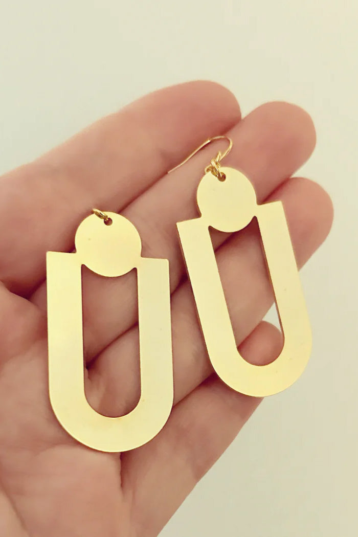 Jubb Earrings