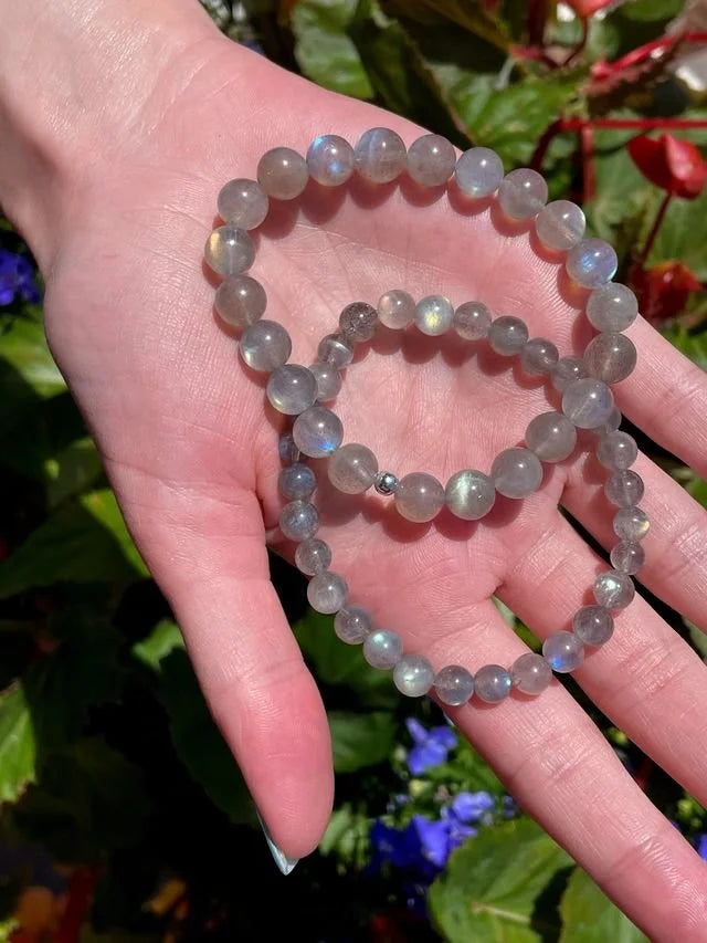 Angelia Gemstone Bracelet Single Stone