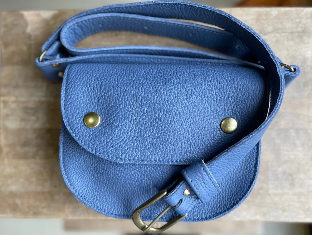 Amaru Pouch Belt