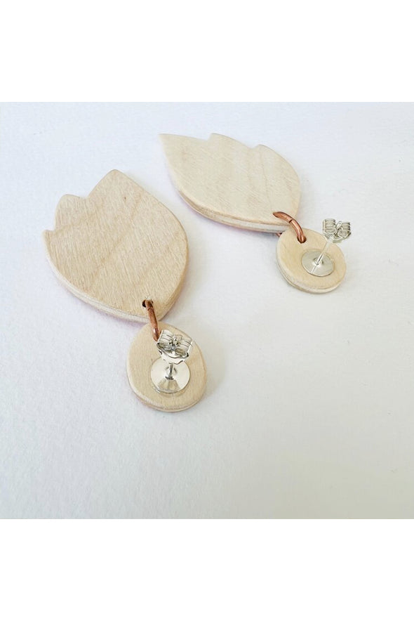 Magnolia Earrings