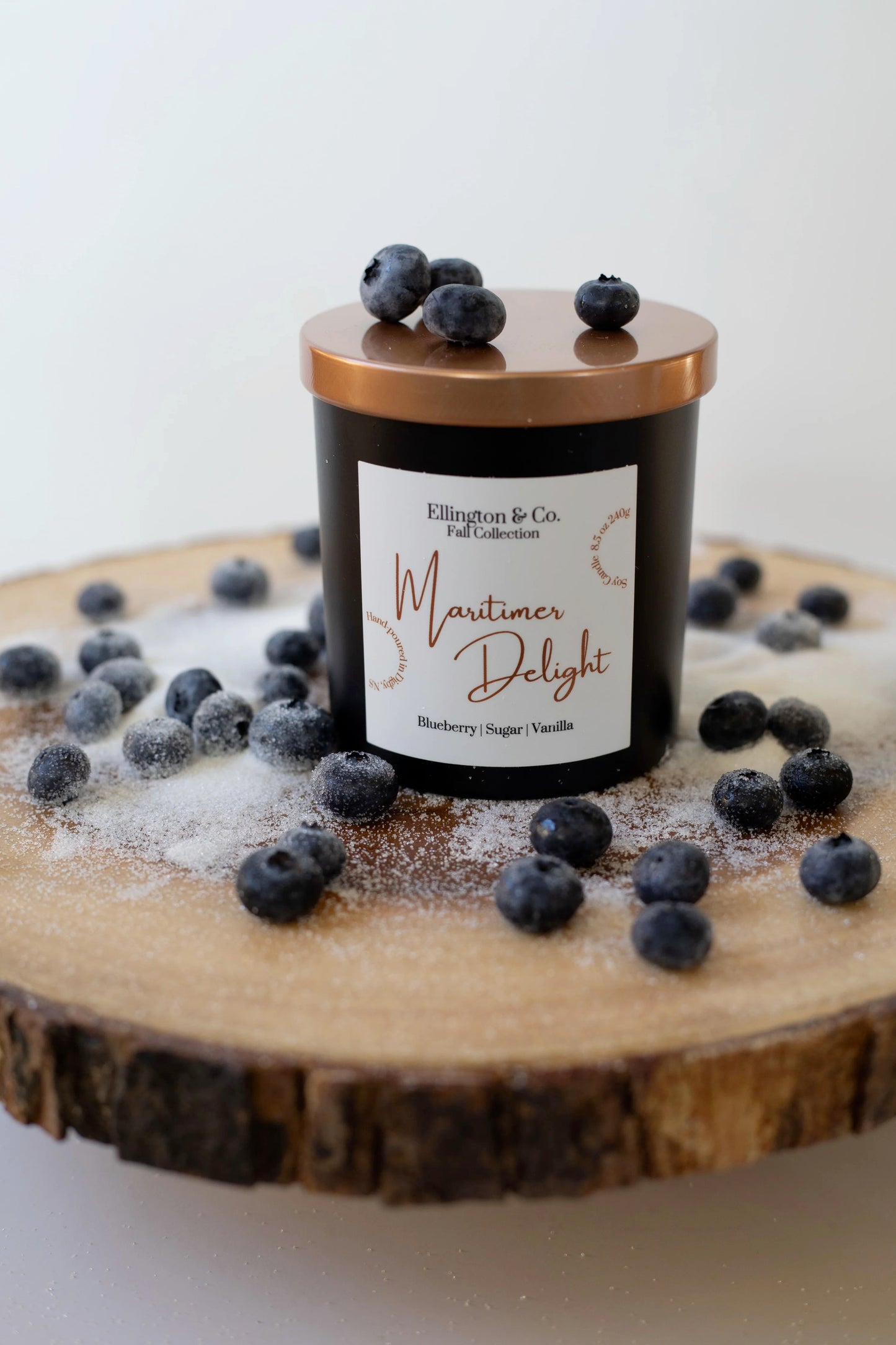 Maritimer Delight Candle - in store pick up only