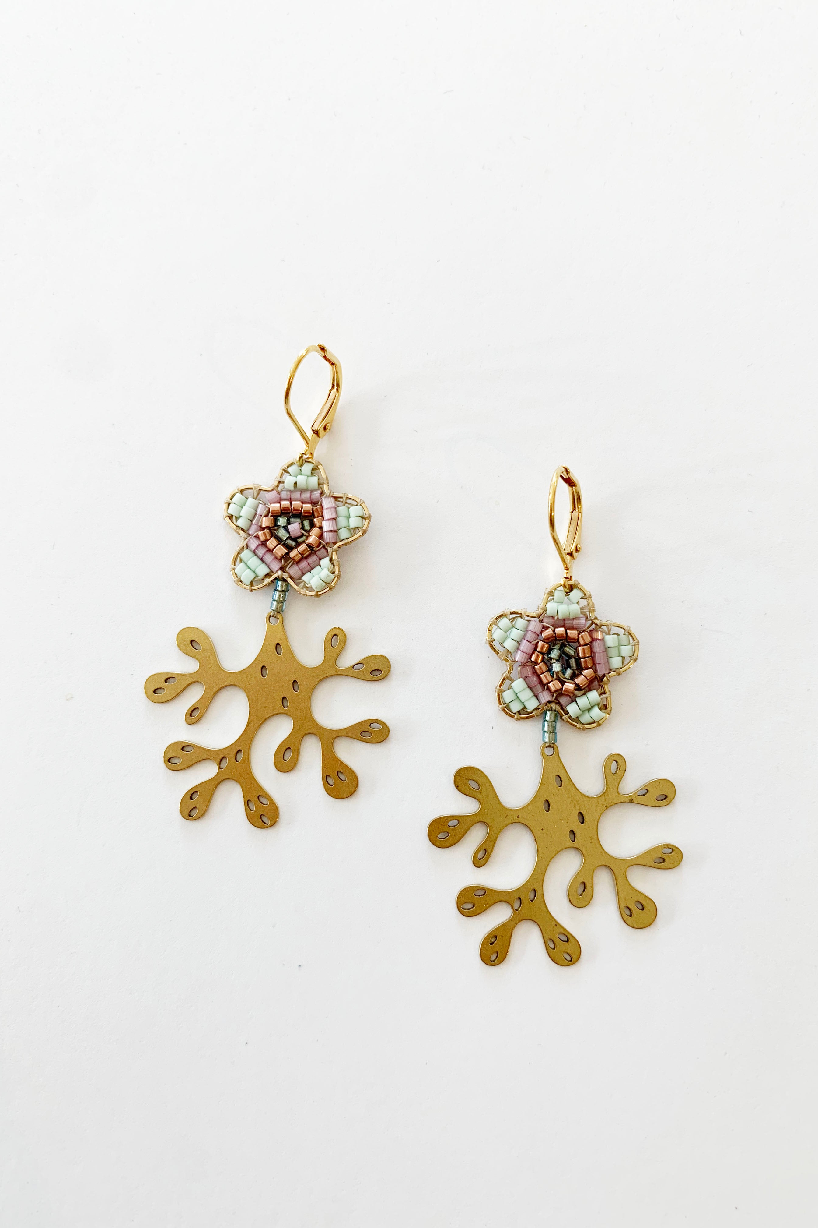 Blossom Dangle Earrings - Various options