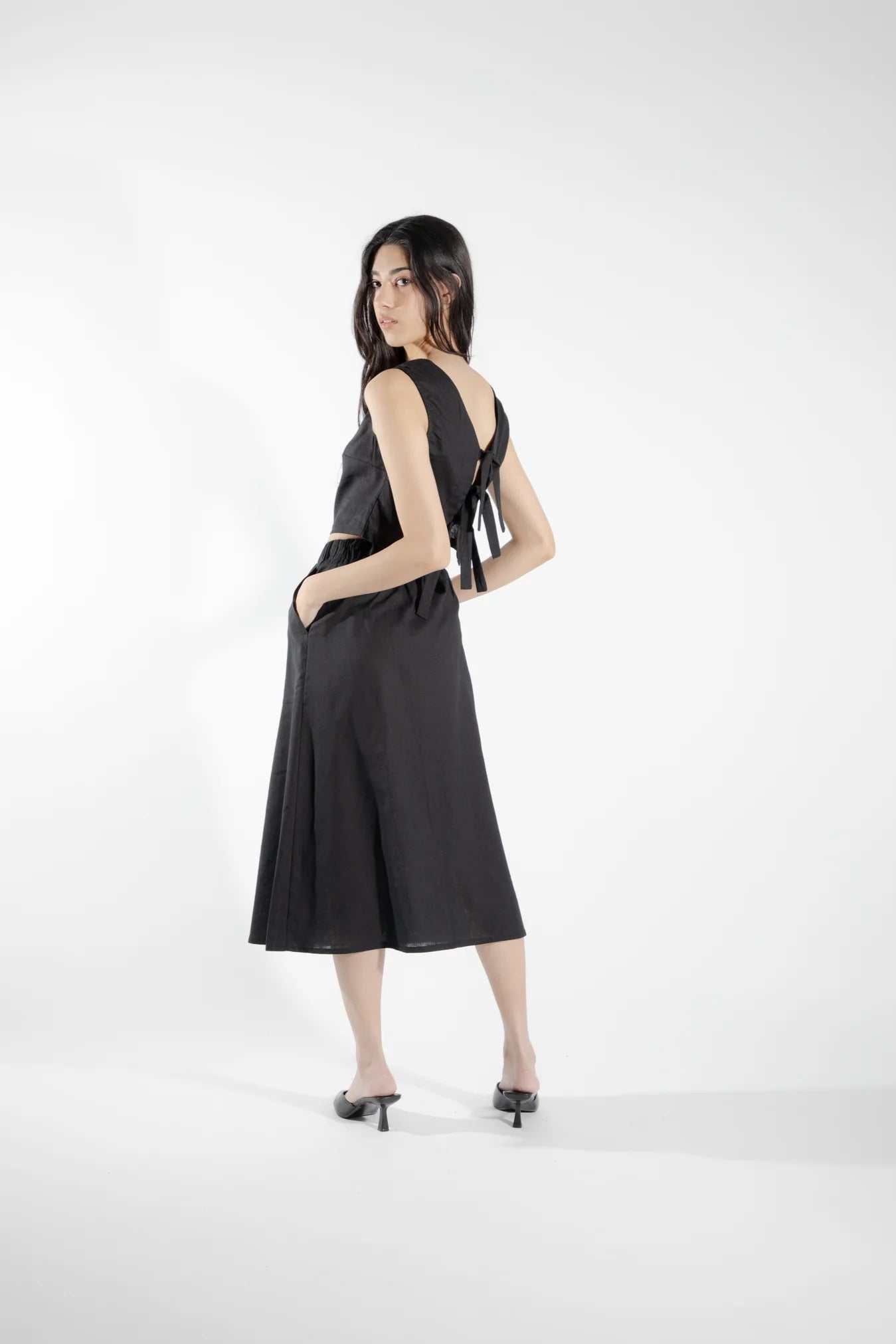 Nymphéa Wallet Skirt
