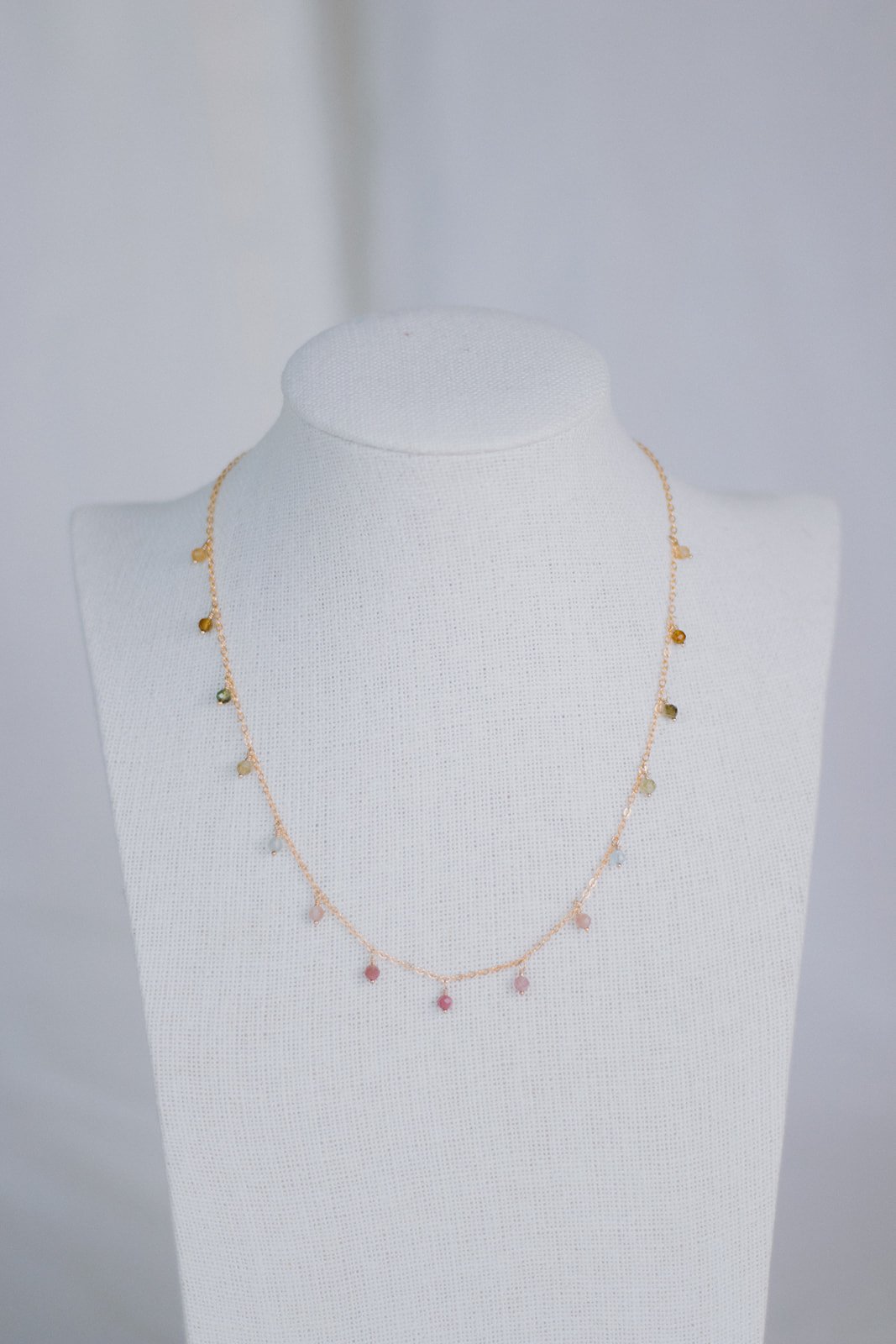 Oya Necklace 14K Gold Fill