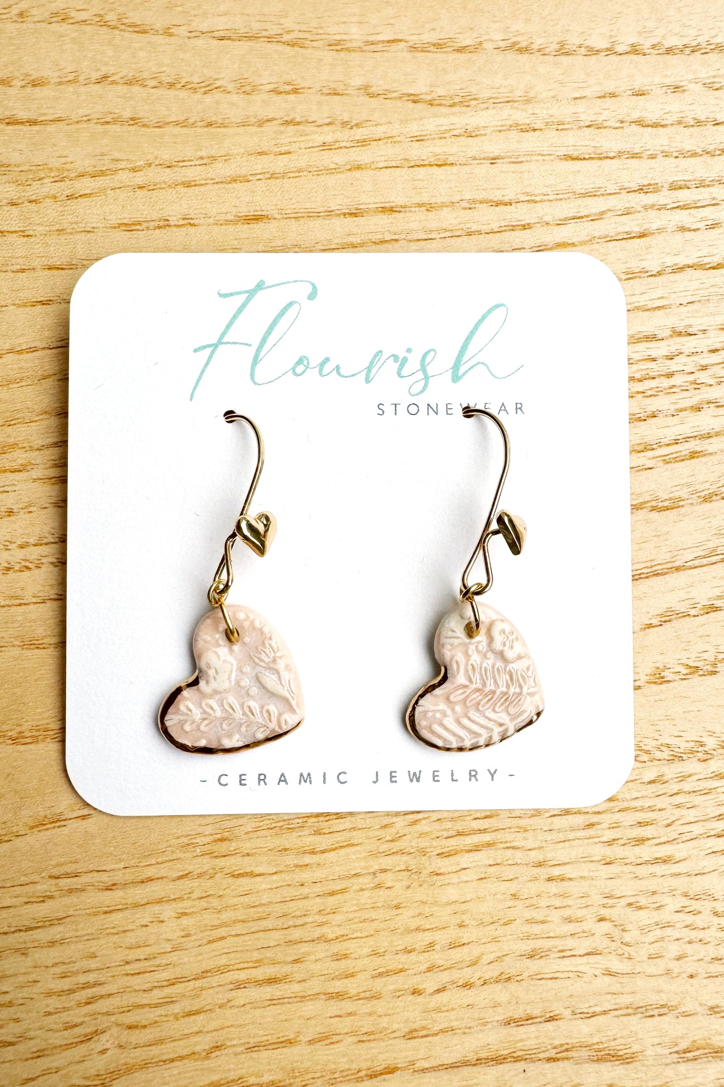 Heart Dangles