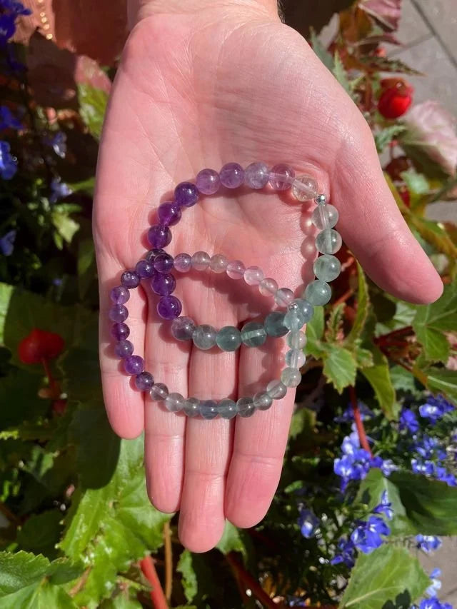 Angelia Gemstone Bracelet - Multi Stone