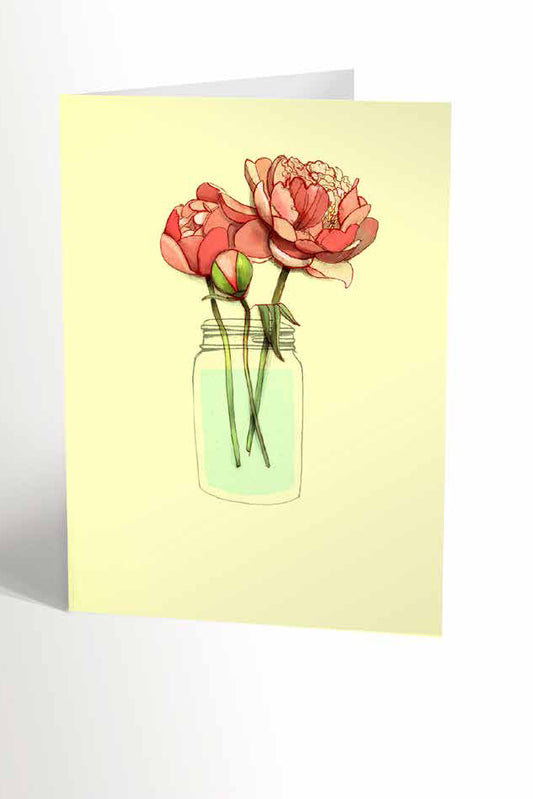 Peonies