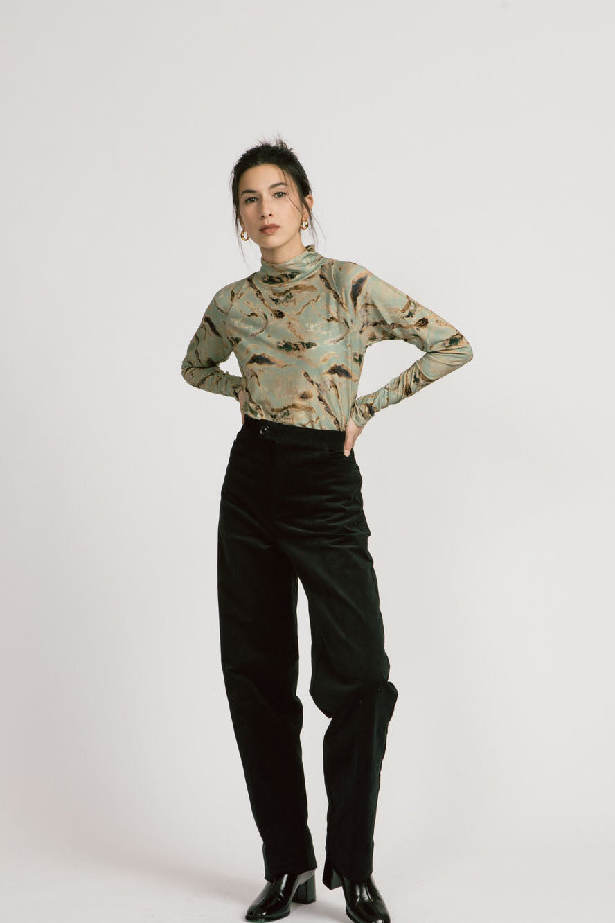 Piper Turtleneck