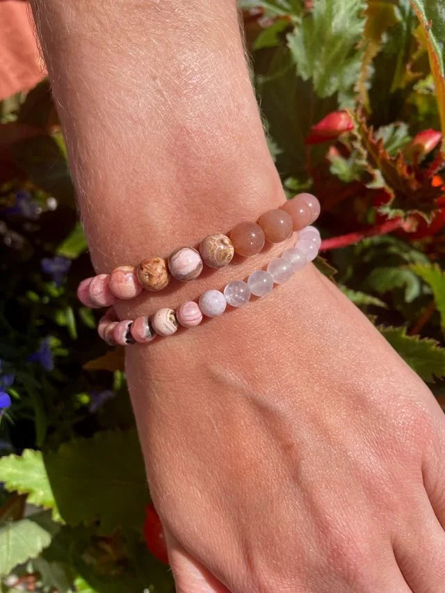 Angelia Gemstone Bracelet - Multi Stone