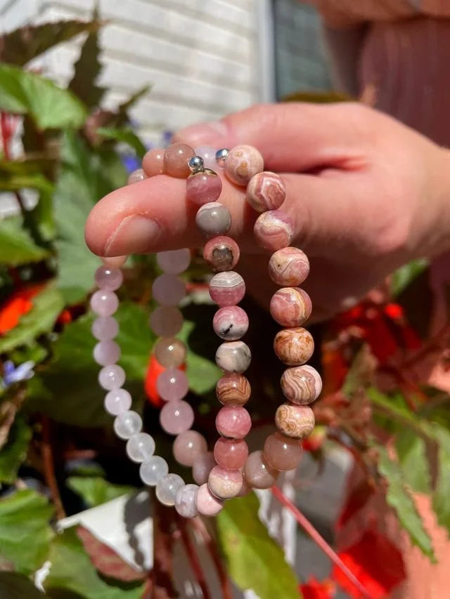 Angelia Gemstone Bracelet - Multi Stone