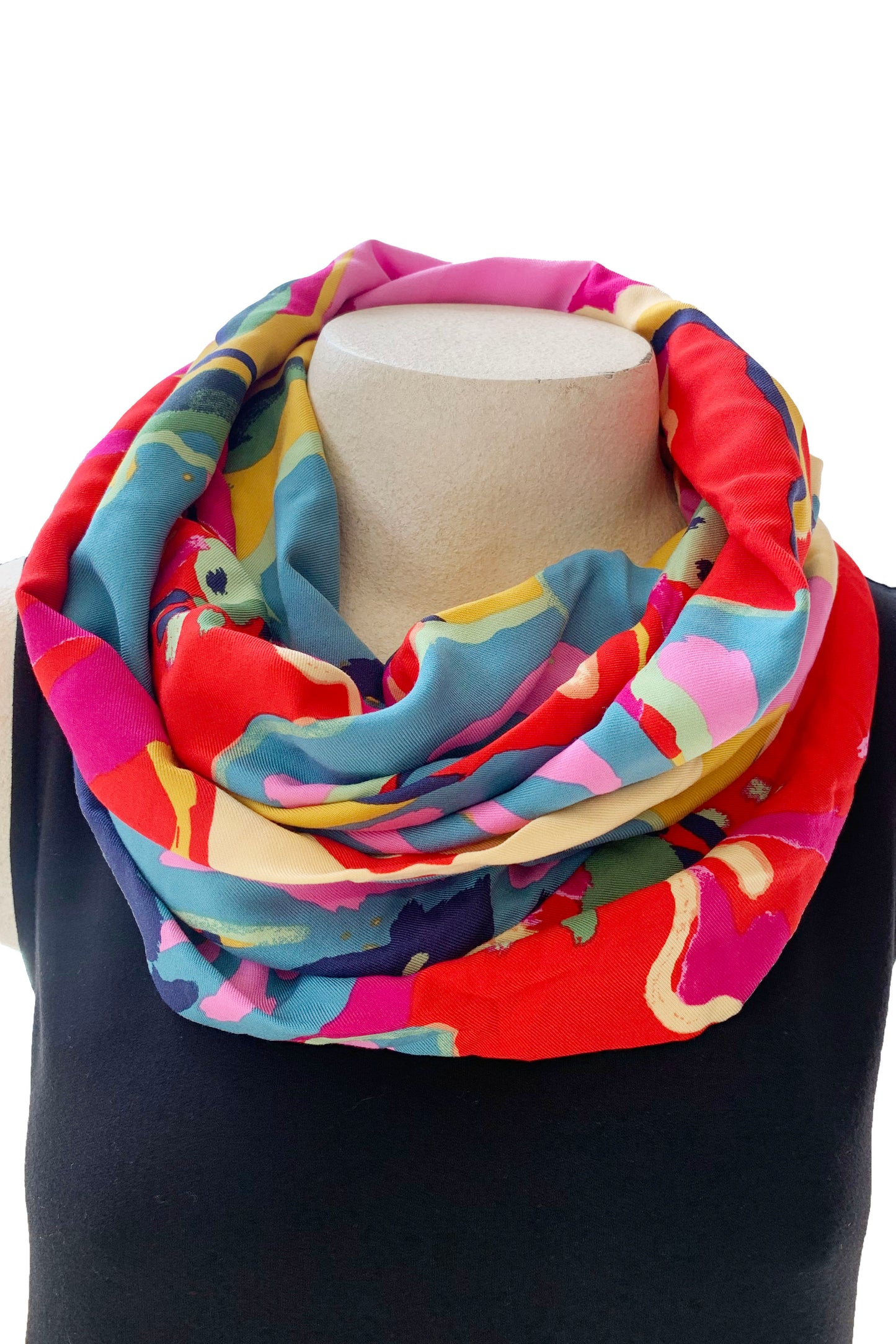 Infinity Scarf -  Spring 2024 Assorted