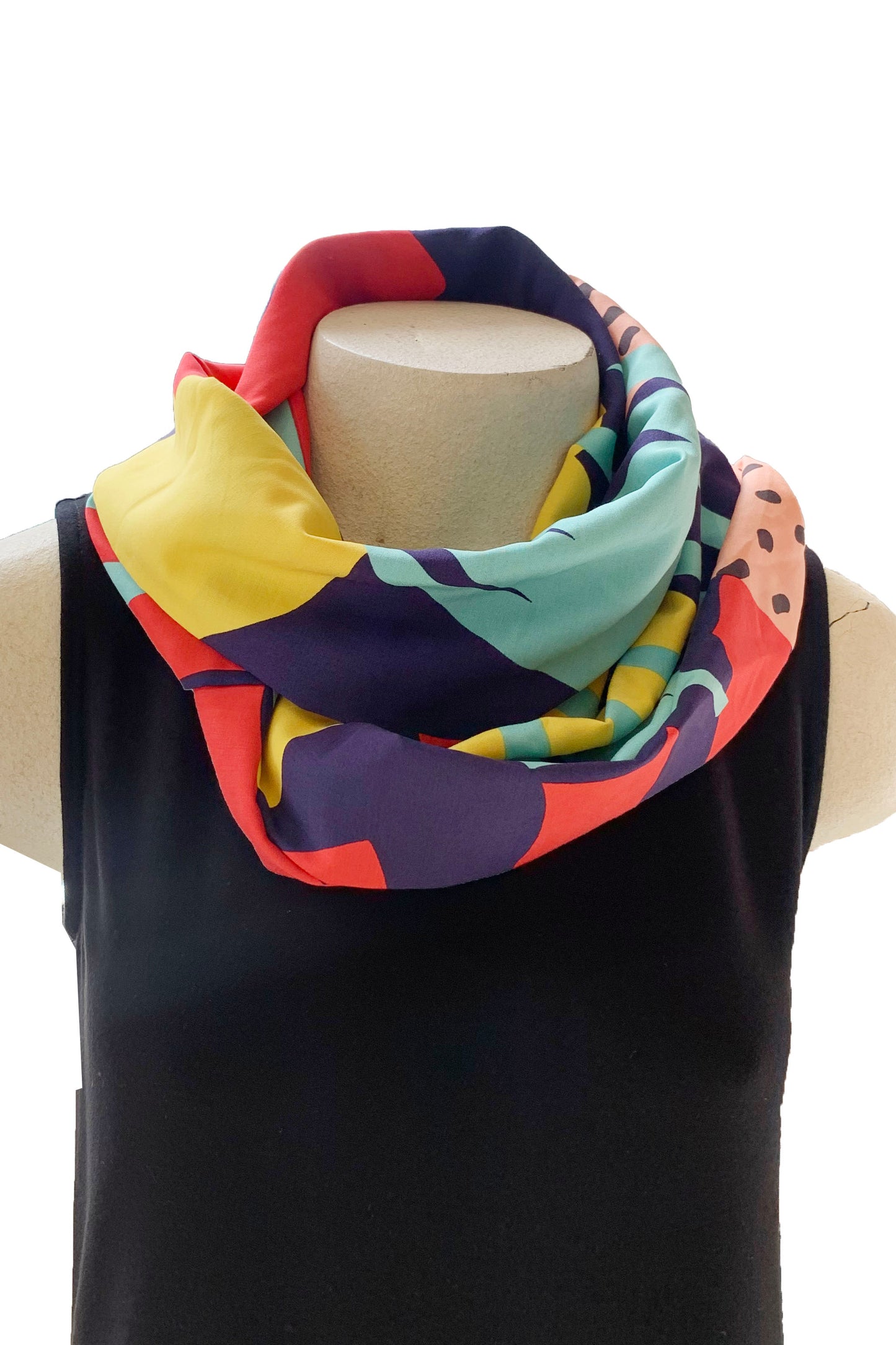 Infinity Scarf - Spring Assorted