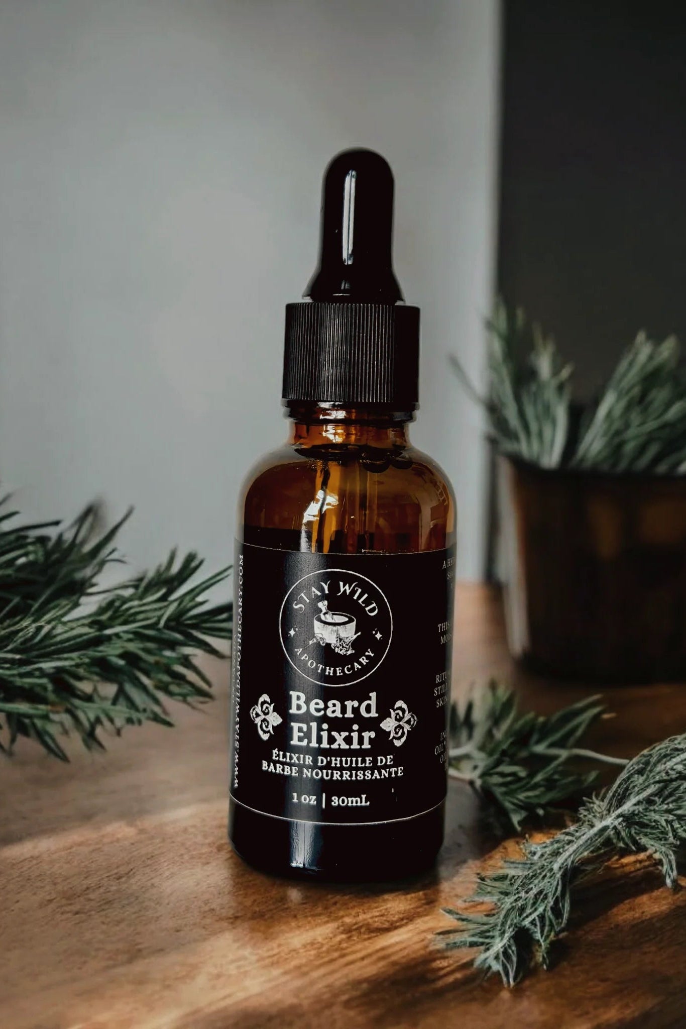 Beard Elixir
