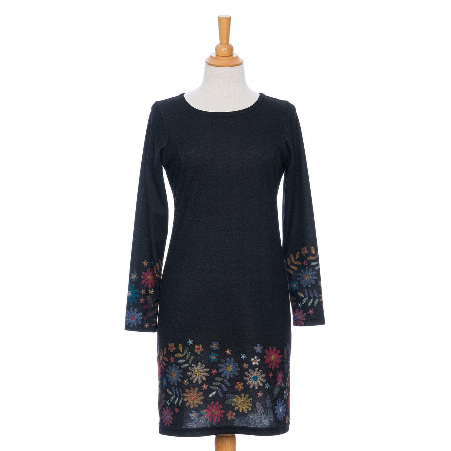 Flore Bordure Dress