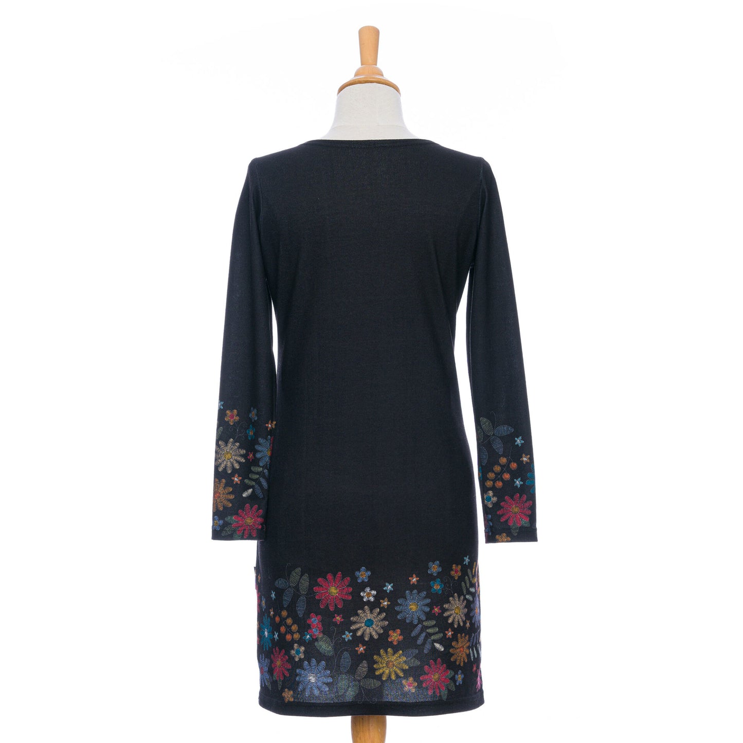 Flore Bordure Dress