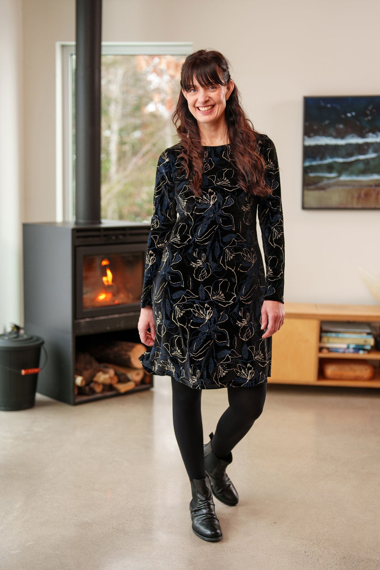 Larix Dress