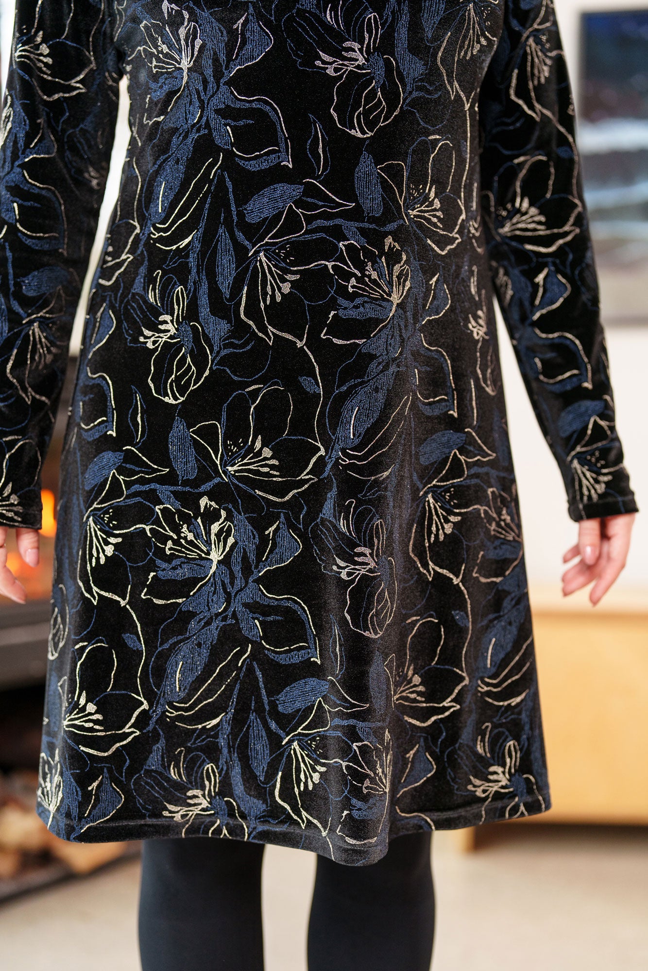 Larix Dress