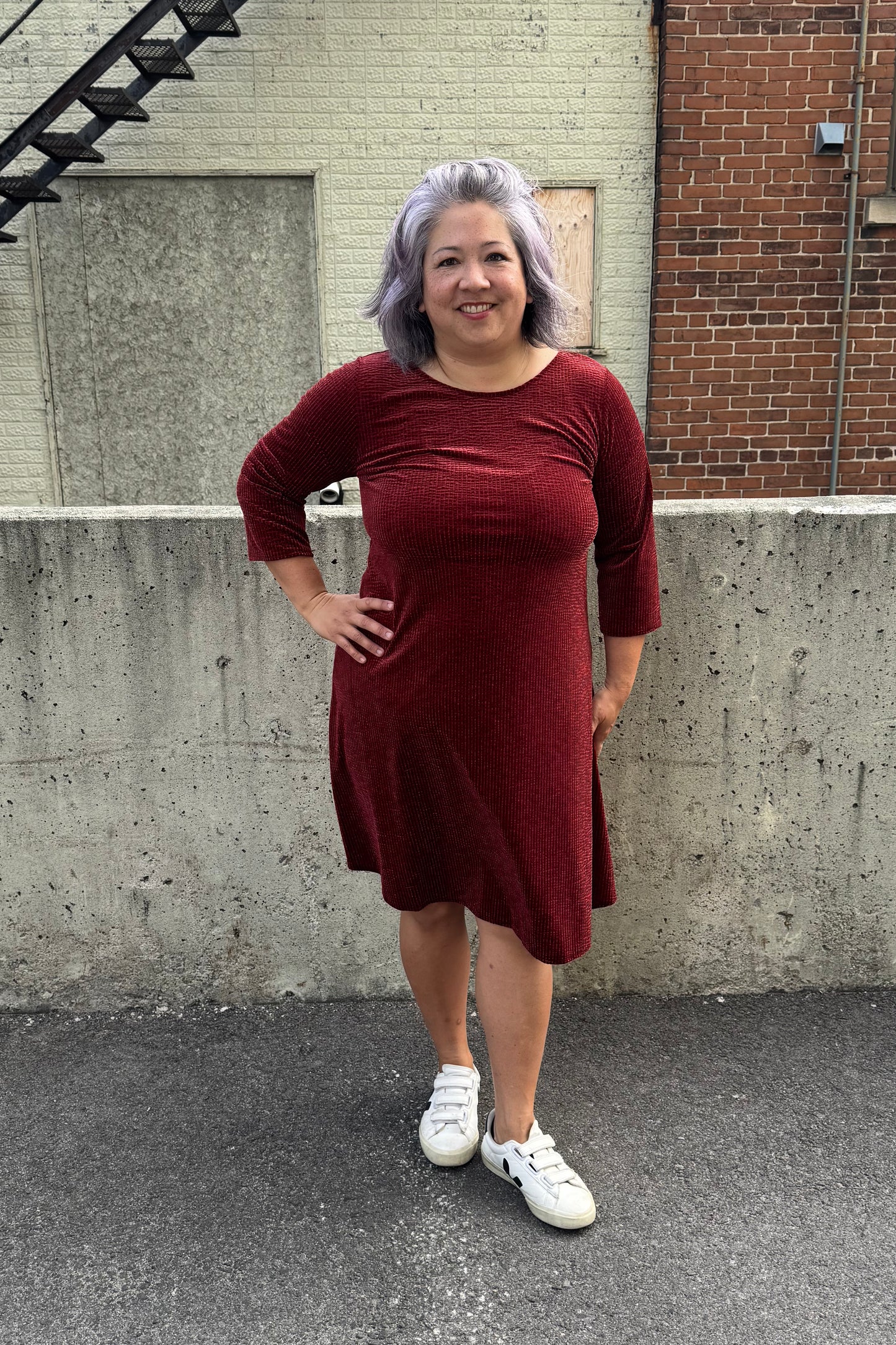 Casual Dress FW