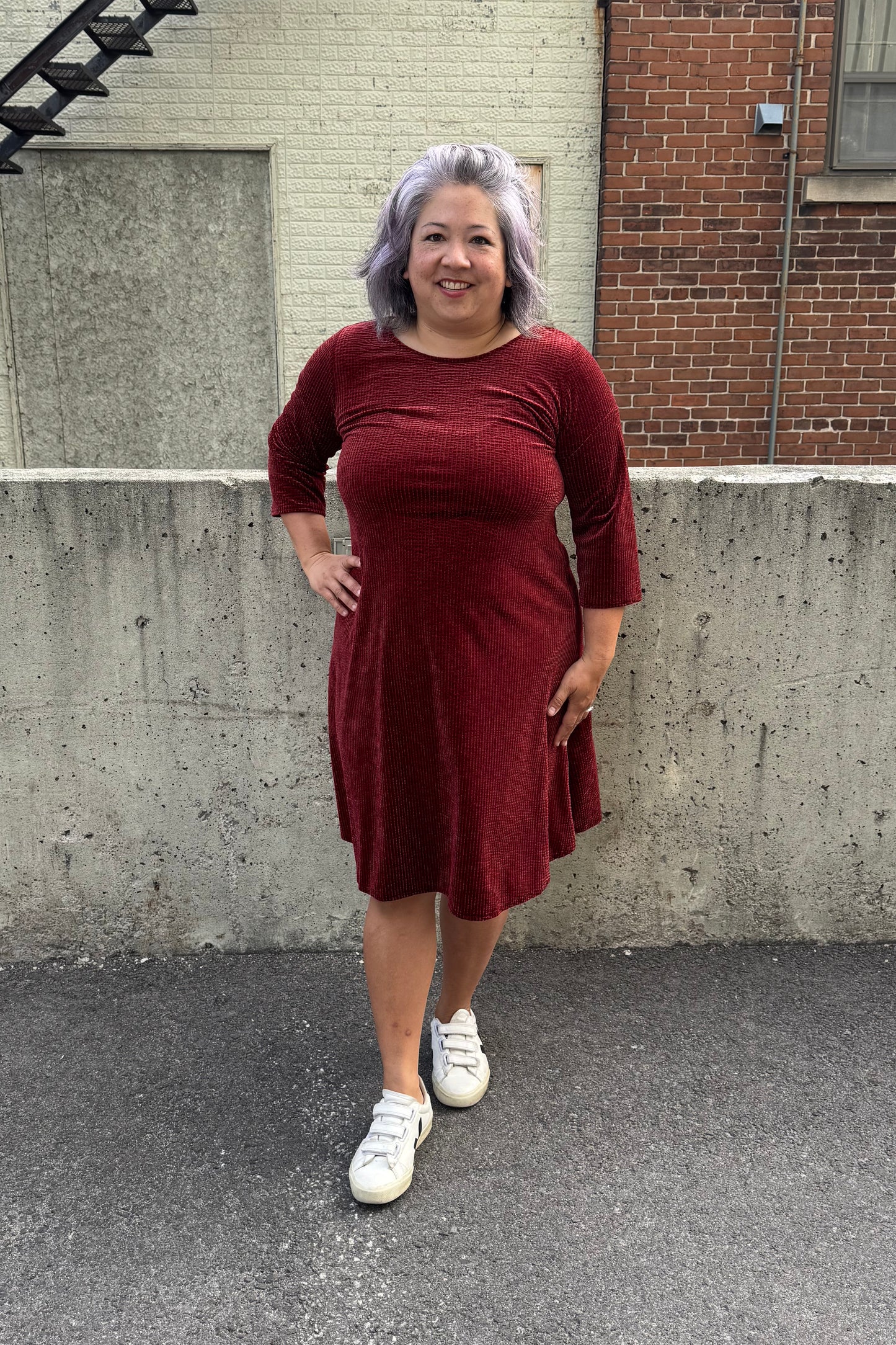 Casual Dress FW