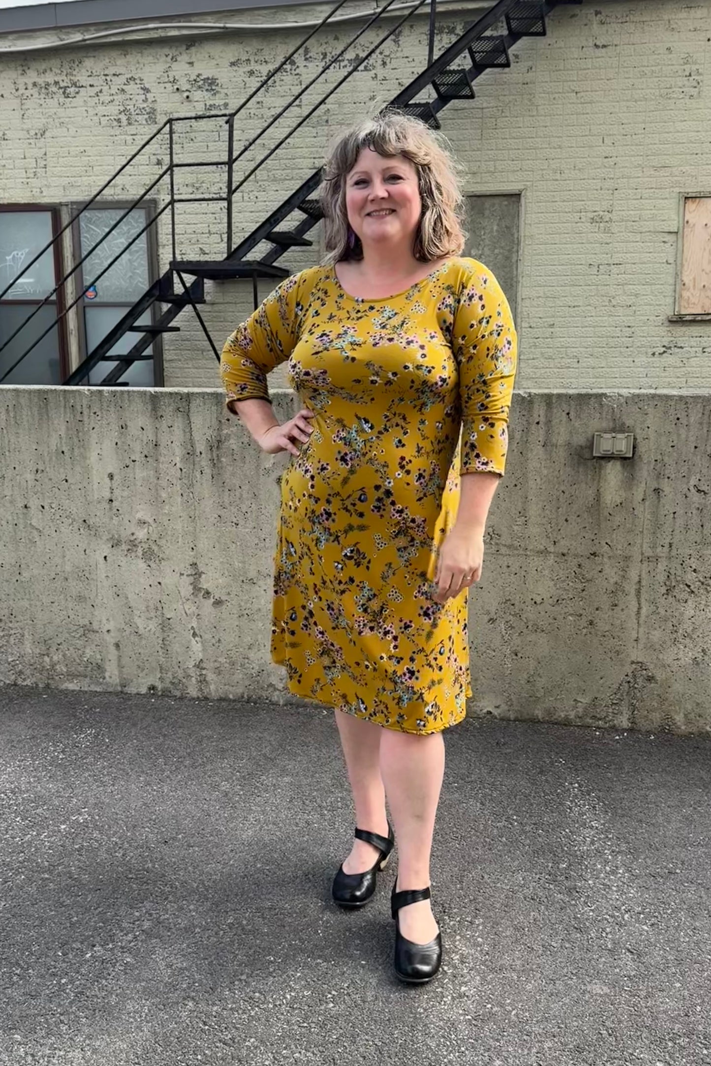 Casual Dress FW