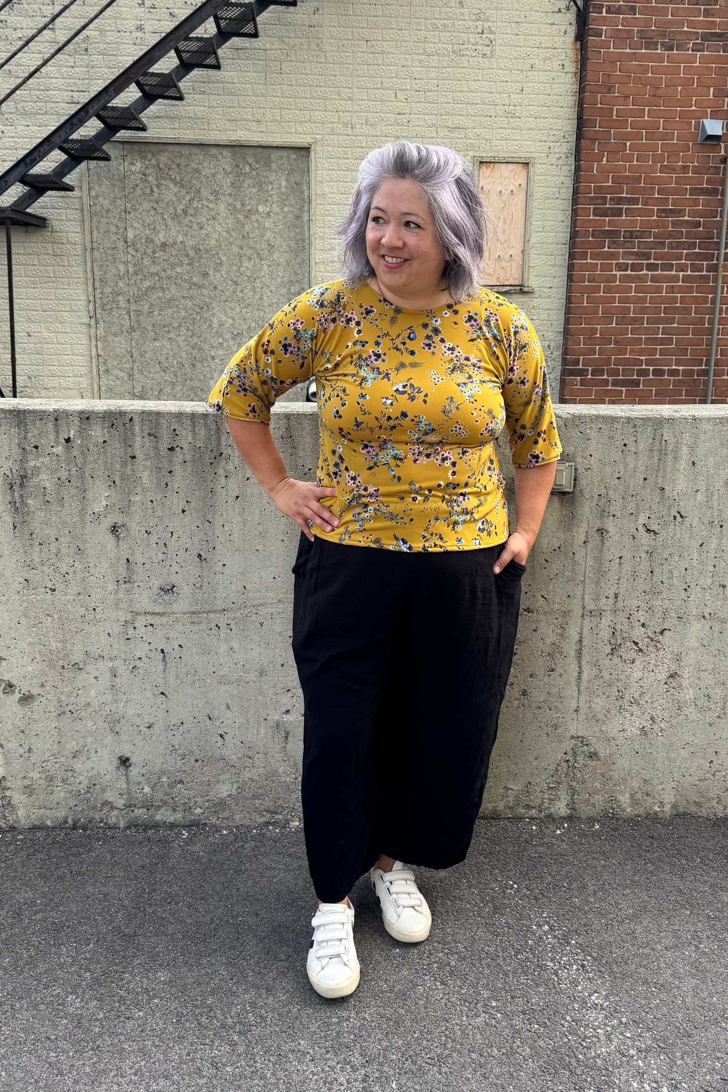 Oversized Top