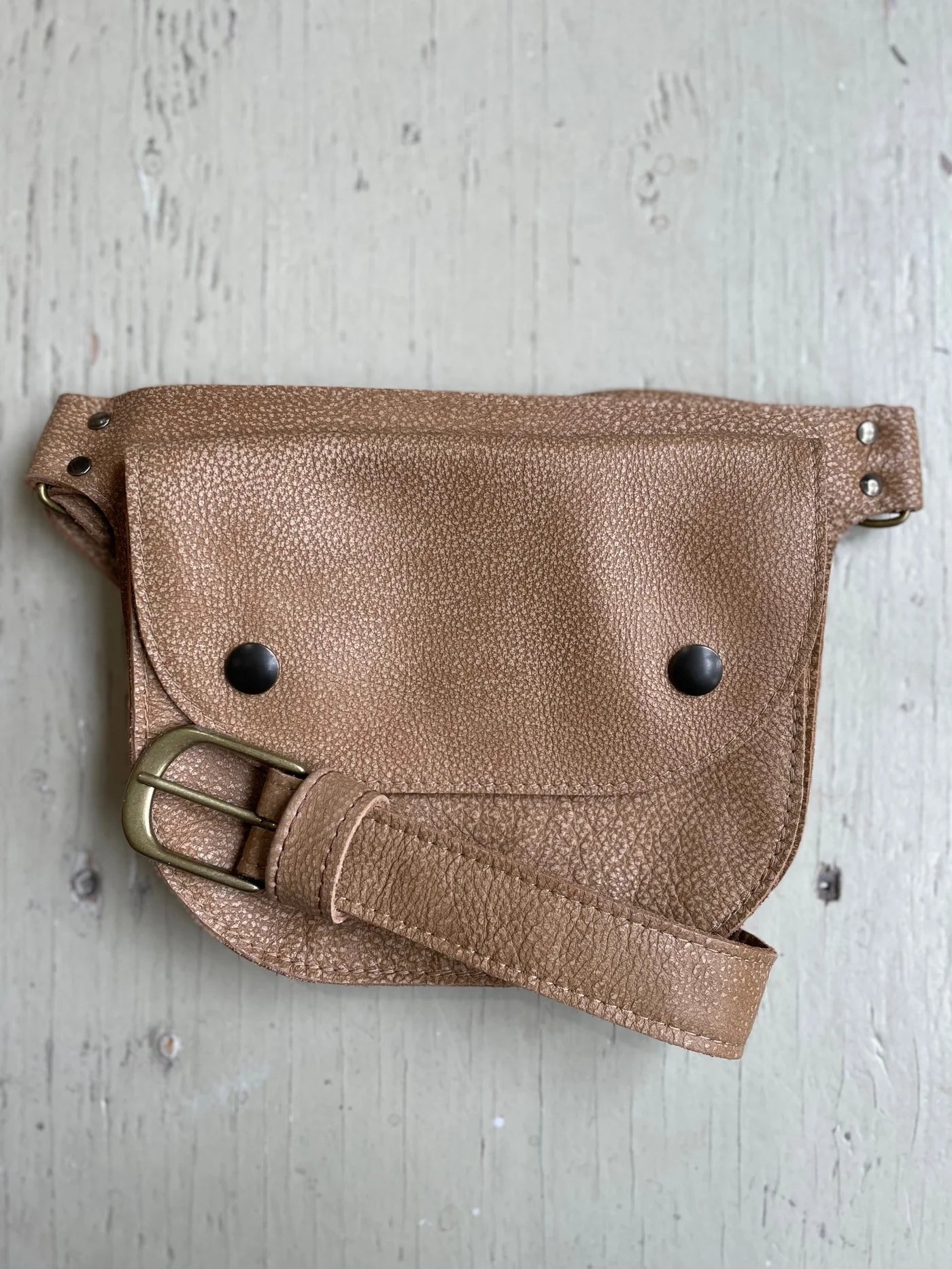 Amaru Pouch Belt