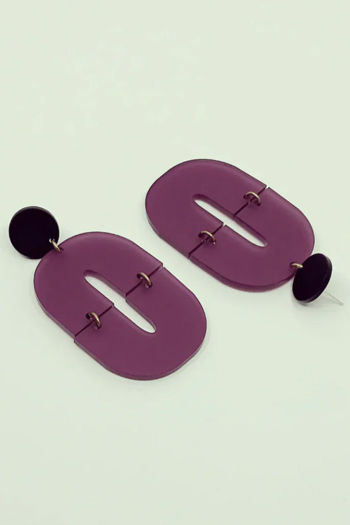 Tolla Earrings