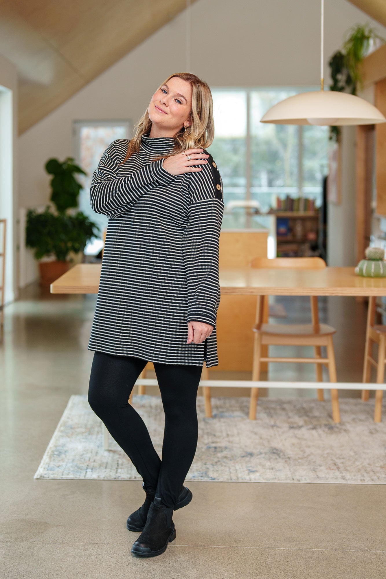 Aralie Tunic
